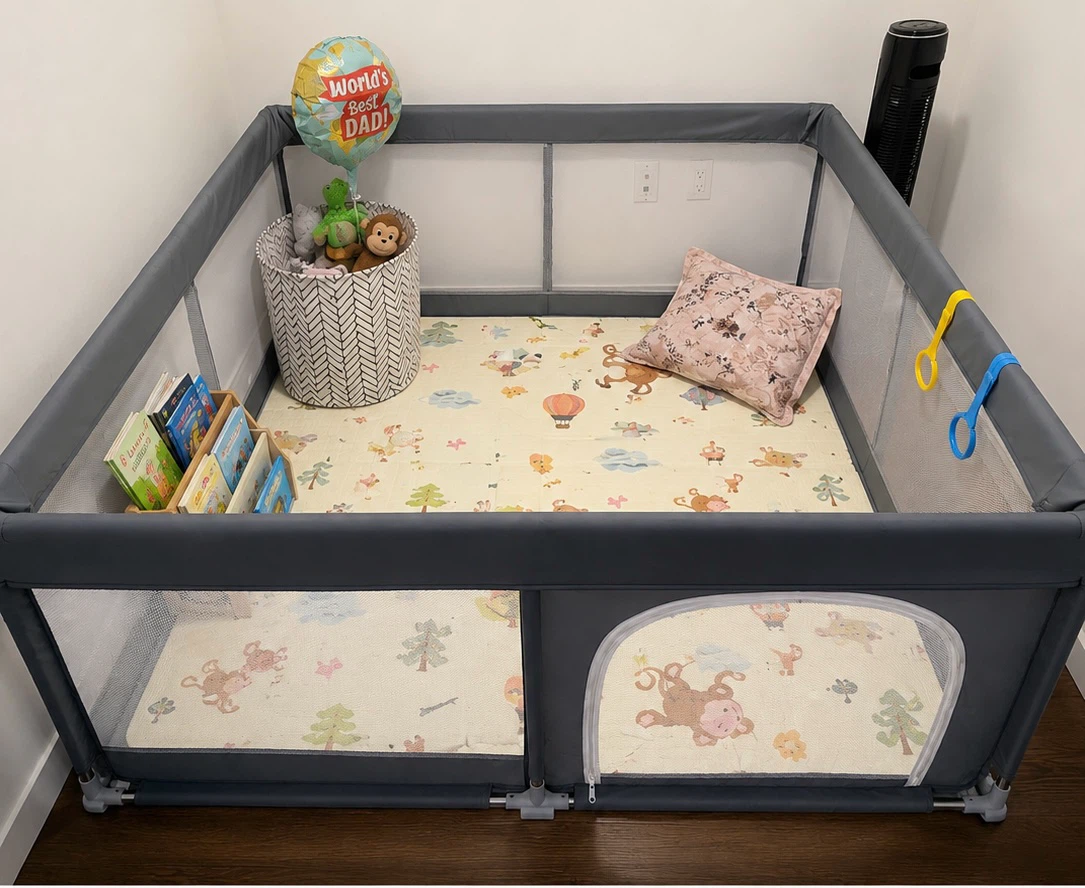 Living Basics Playpen - Large