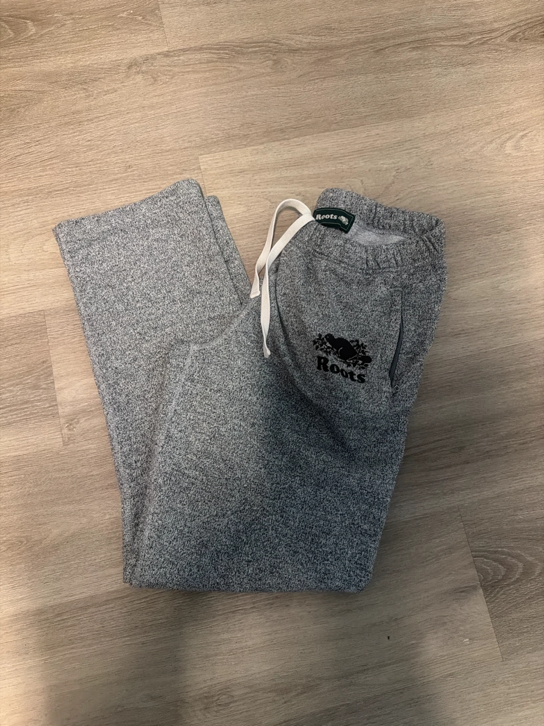 Roots Grey Sweatpants - photo 3
