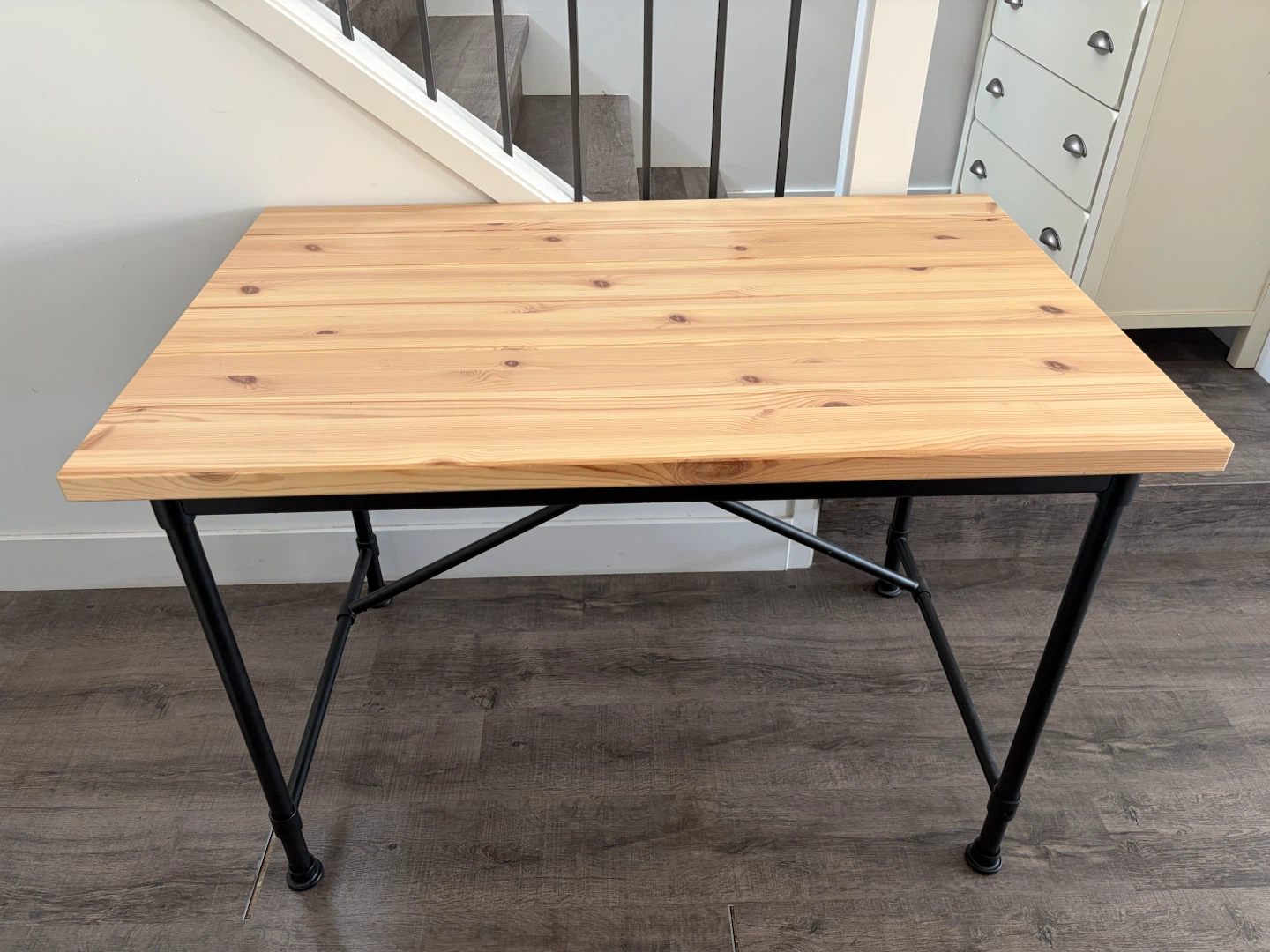 IKEA Pine table in good condition