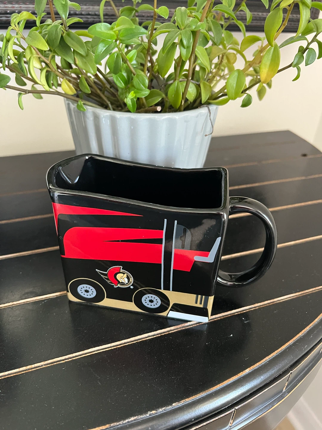 Ottawa Senators Gravy Zamboni