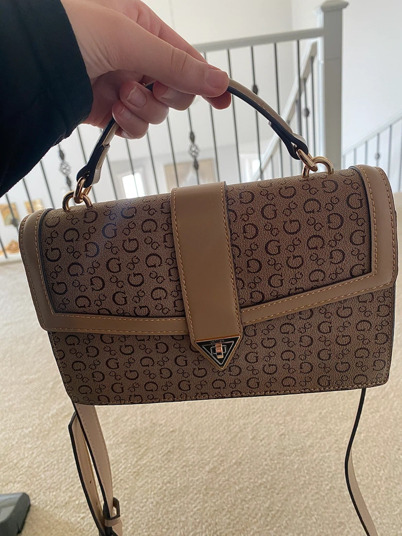 Guess handbag - photo 2