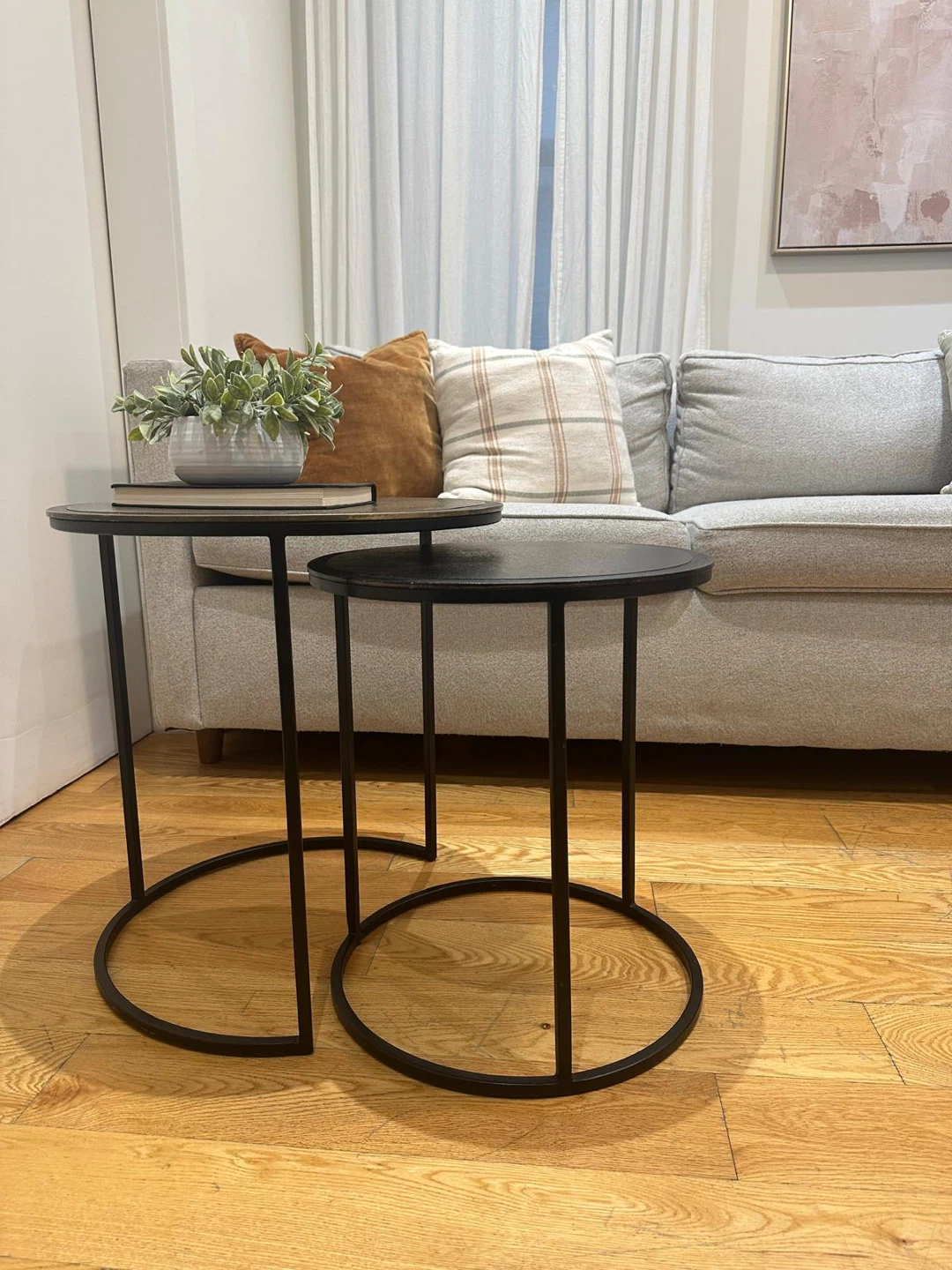 Knurl Large Accent Table – Sales Summary