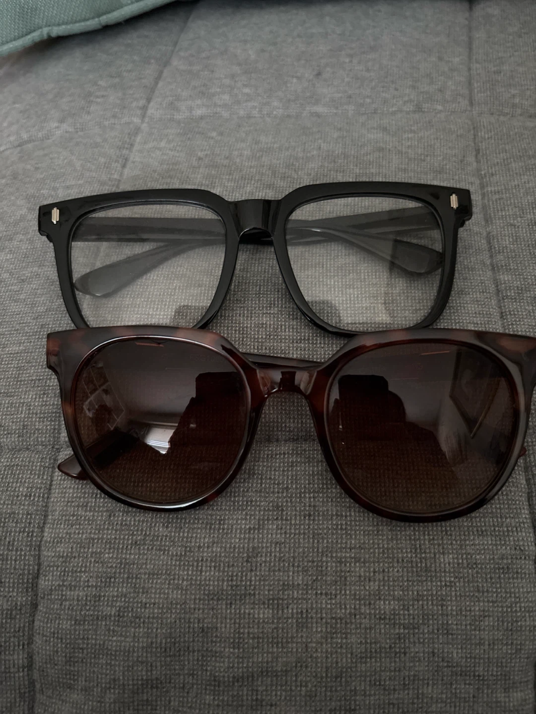 Black and Tortoiseshell Glasses Bundle