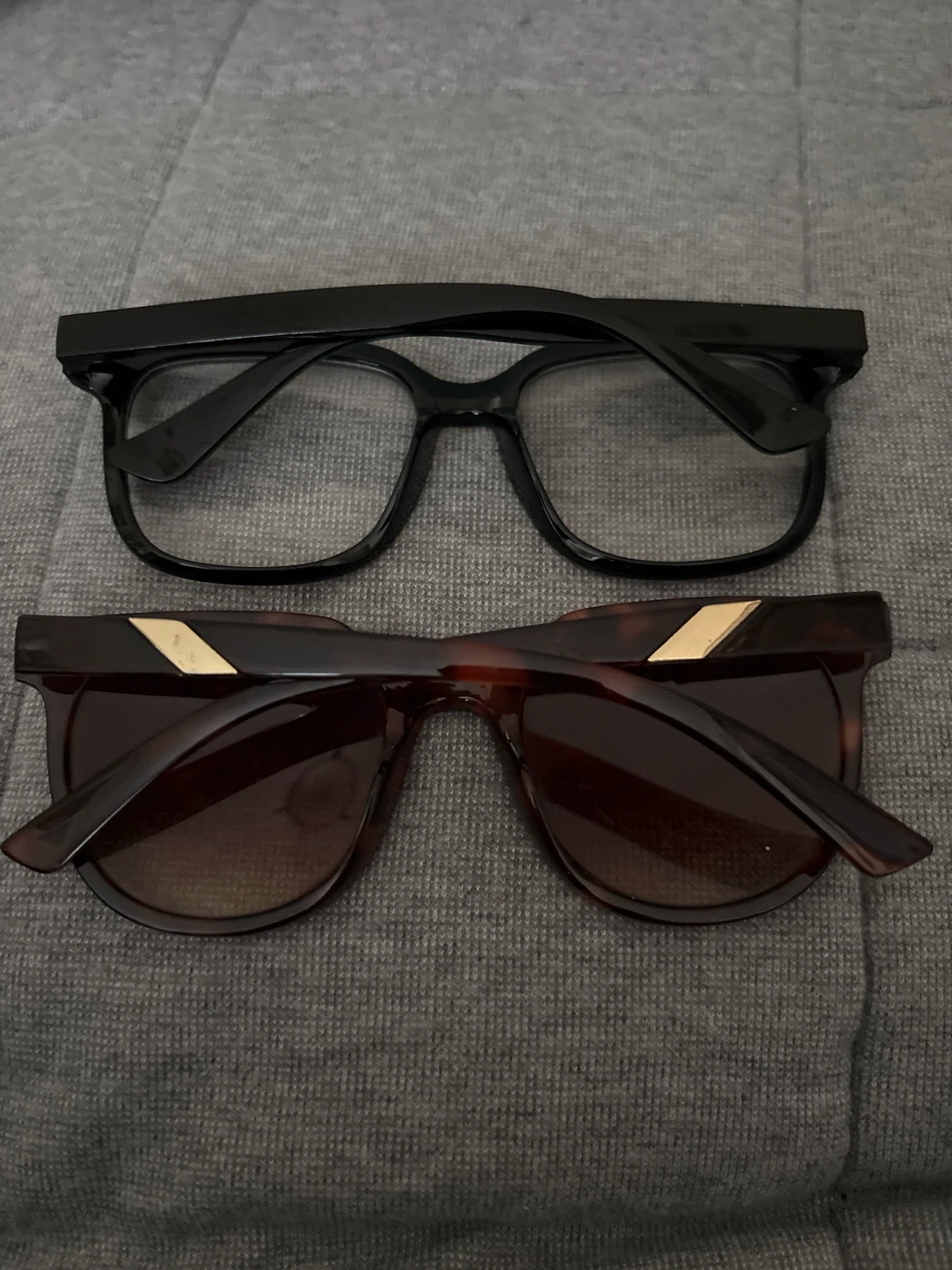 Black and Tortoiseshell Glasses Bundle - photo 2