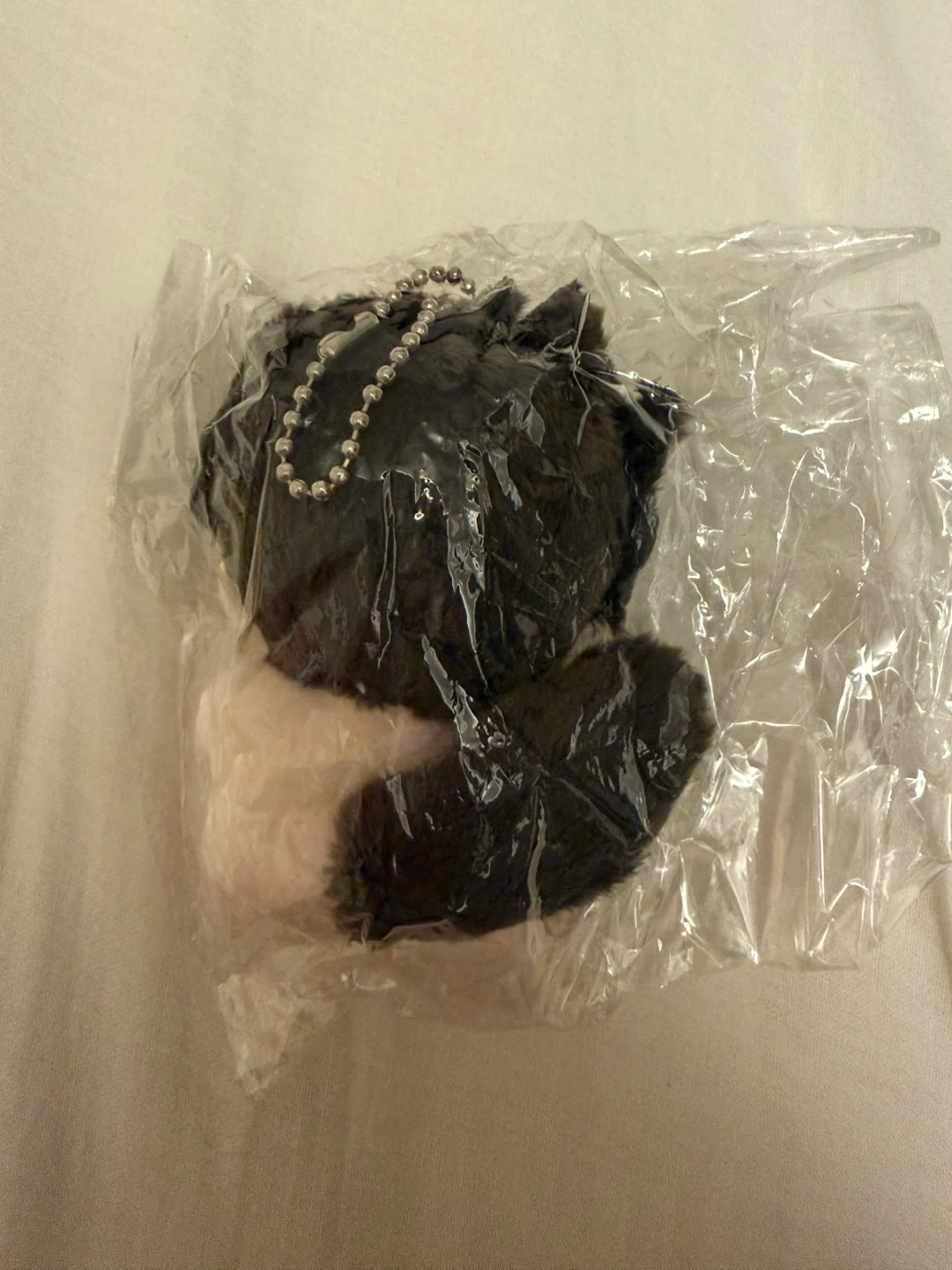 Haikyuu Kuroo 5cm doll anime plush keychain - photo 3
