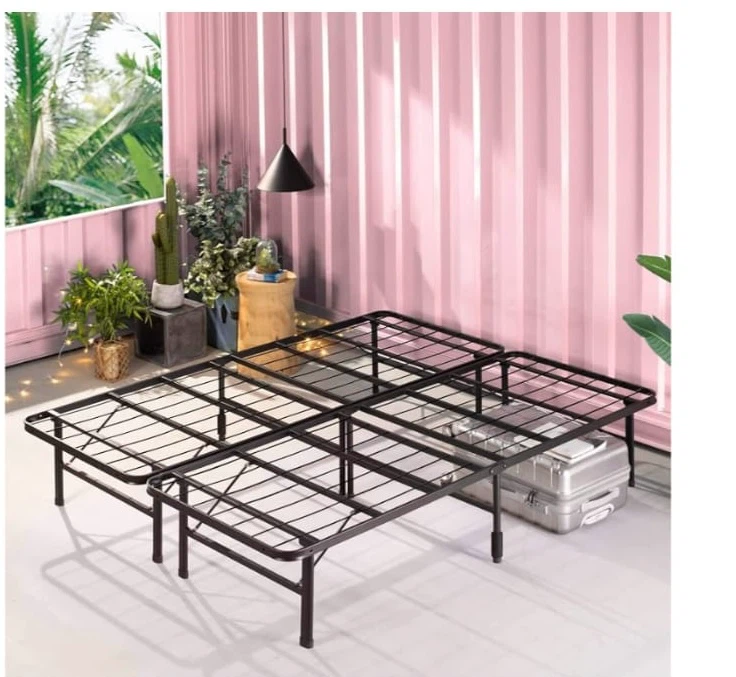 Zinus SmartBase Tool-Free Assembly Mattress Foundation