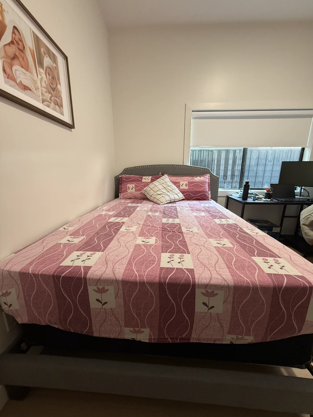 Moving Out Sale – Queen Bed (Excellent Condition) - photo 5