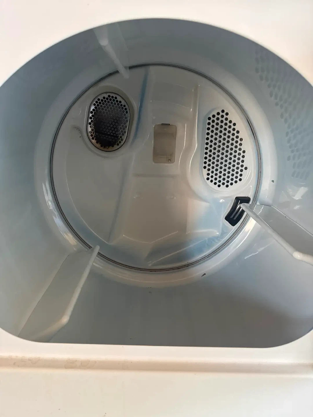 Whirlpool Electric Dryer and digital Samsung top load washer - photo 4