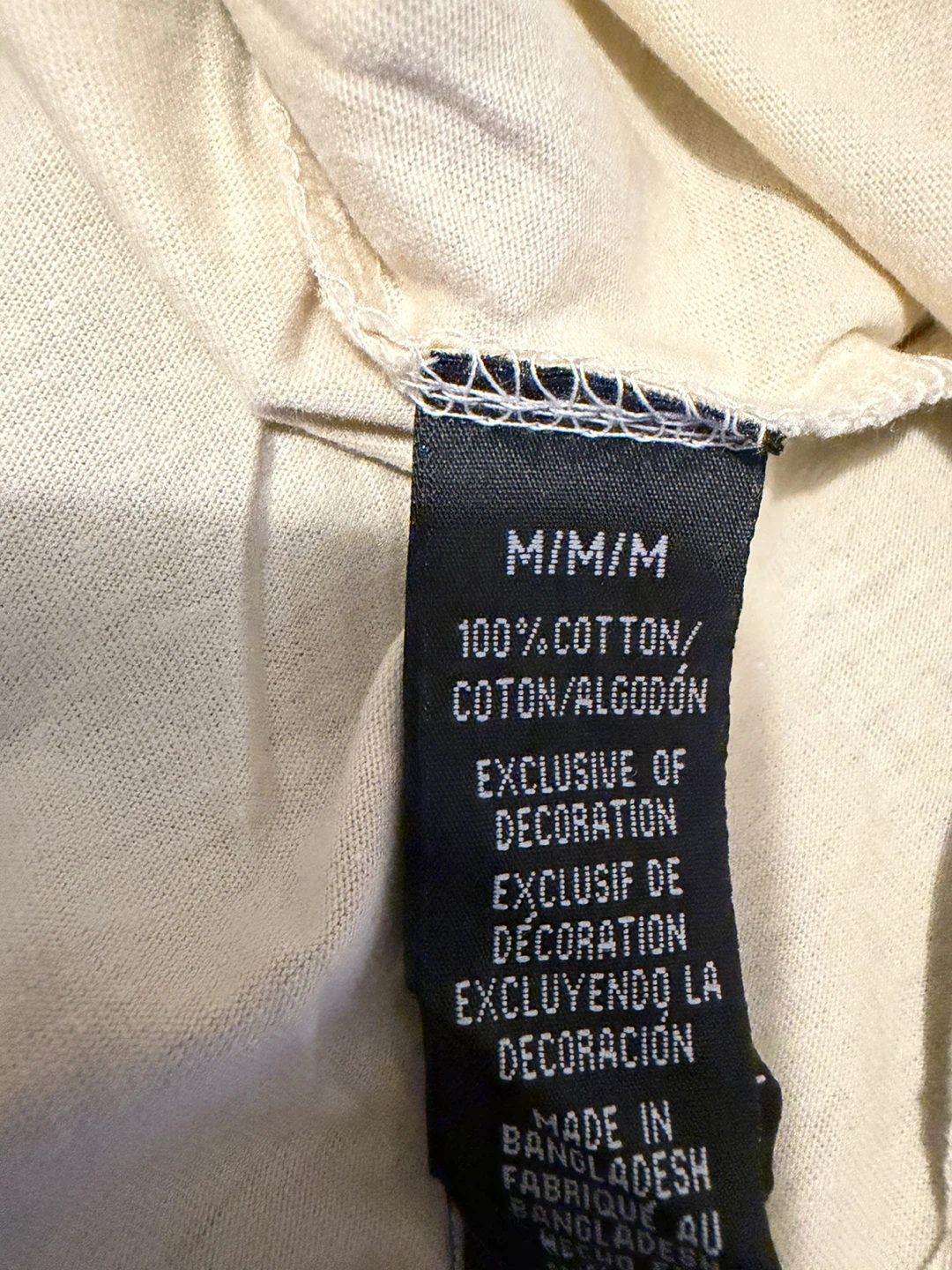 ESSENTIALS T-Shirt - photo 4
