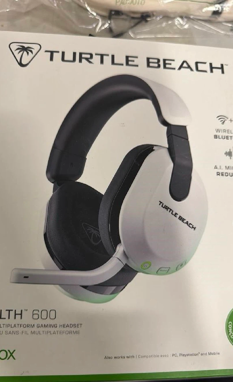 Turtle Beach Stealth 600 Wireless Gaming Headset
