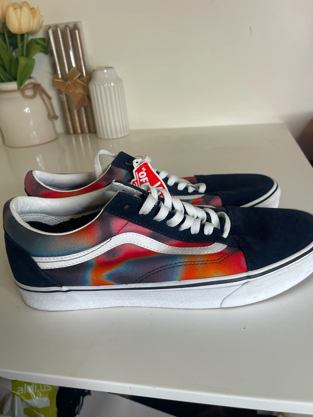 Vans Old Skool Tie-Dye Sneakers