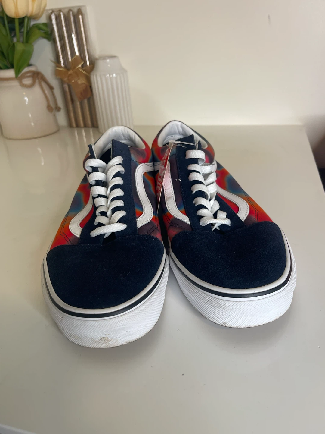 Vans Old Skool Tie-Dye Sneakers - photo 2