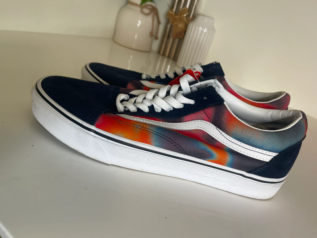 Vans Old Skool Tie-Dye Sneakers - photo 5