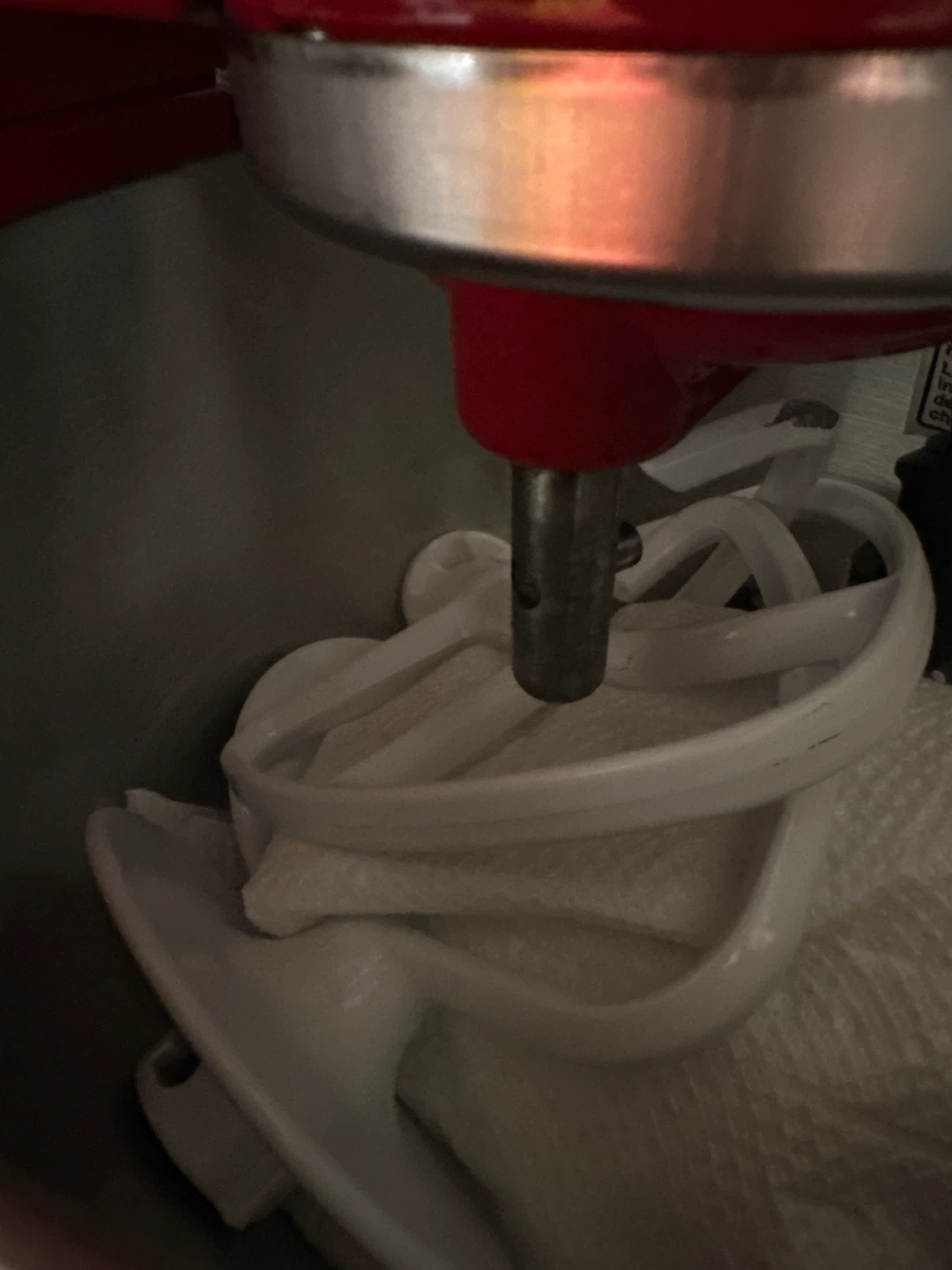 KitchenAid Artisan Stand Mixer - Red - photo 2