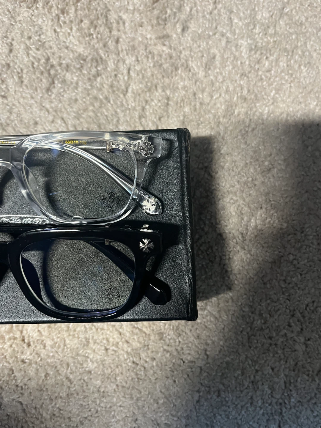 Chrome Hearts Glasses - photo 4