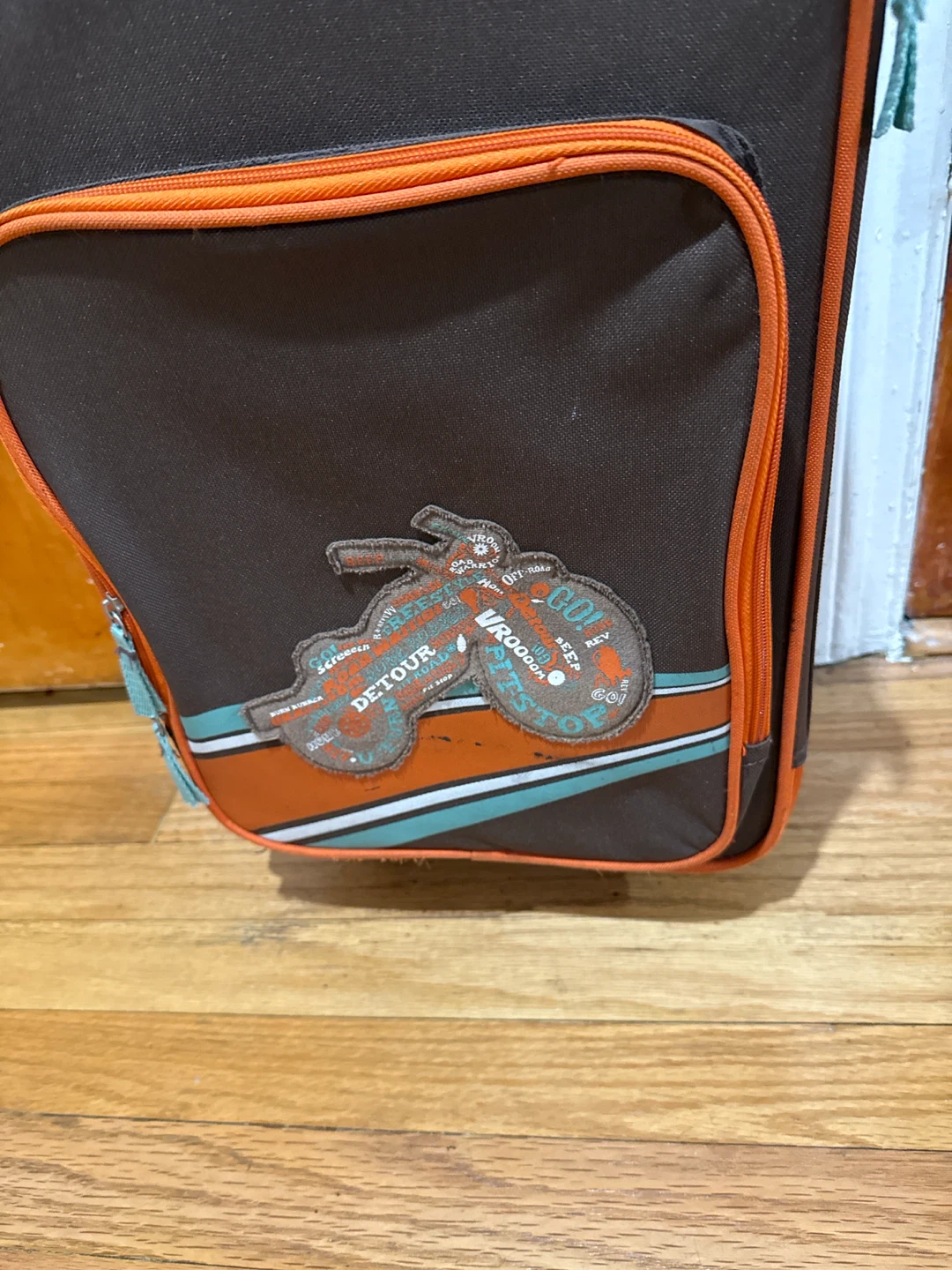 Detour Kids Rolling Luggage - photo 2