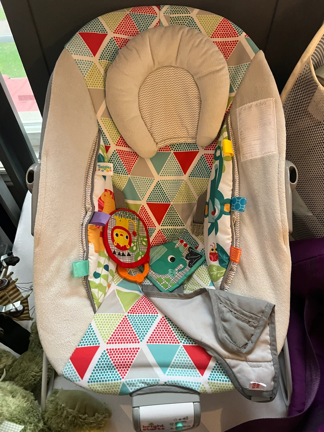 Baby Bouncer Seat