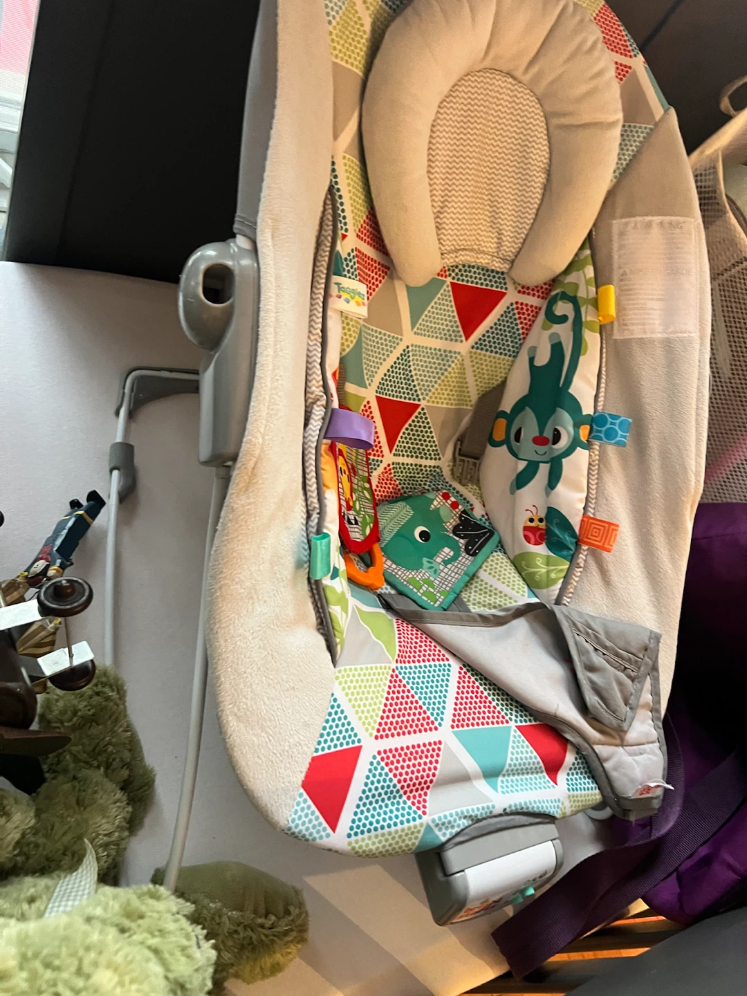 Baby Bouncer Seat - photo 2