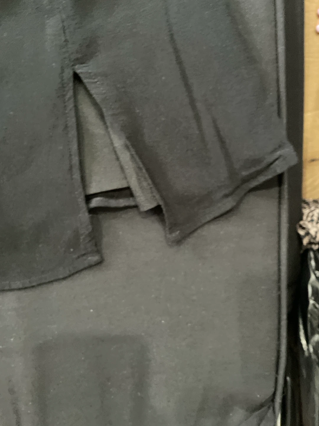 Sunday Best Black Mini Skirt Size 00 - photo 3