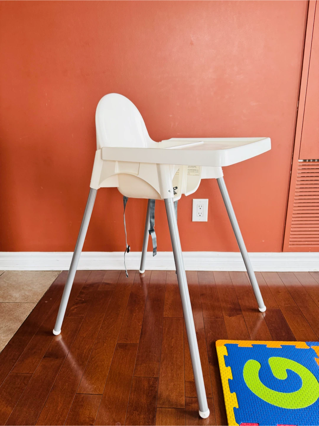 IKEA infant High Chair| Antilop
