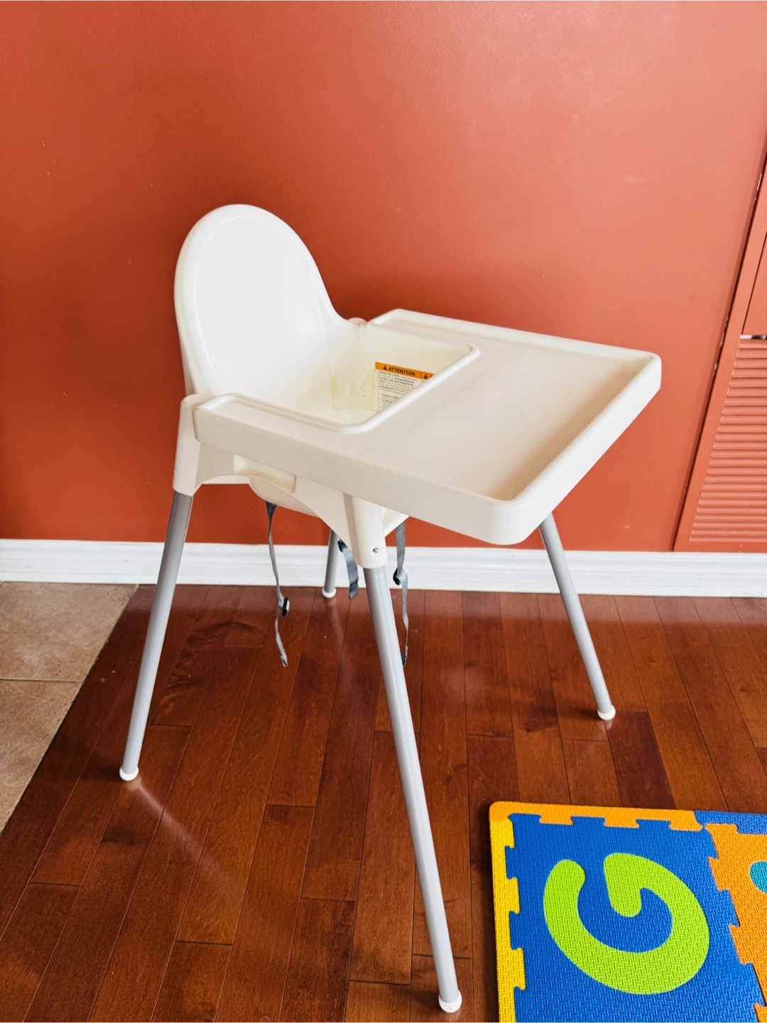 IKEA infant High Chair| Antilop - photo 2