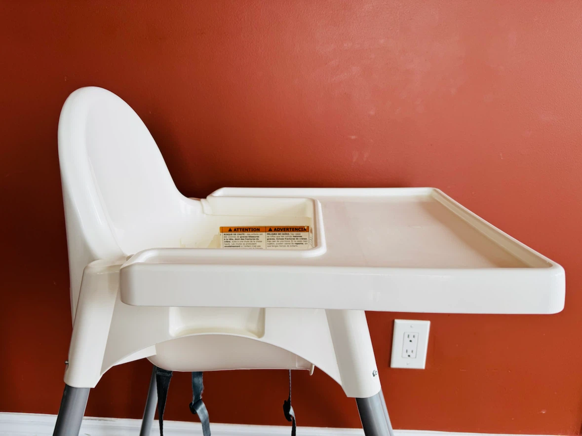 IKEA infant High Chair| Antilop - photo 4
