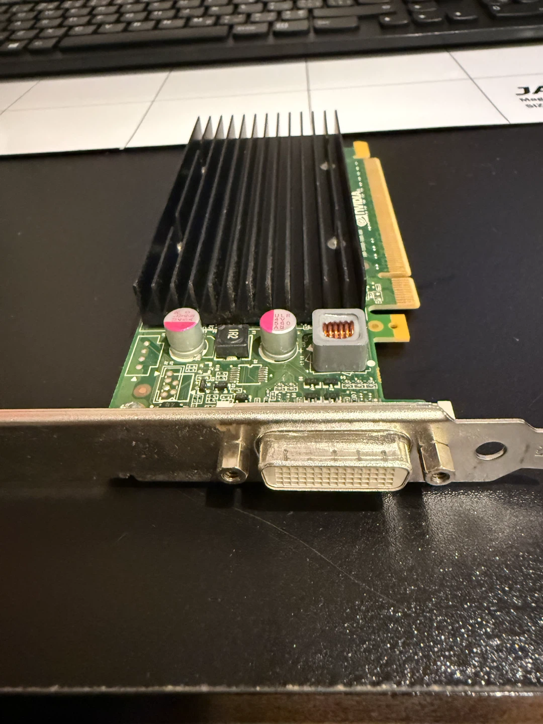 NVIDIA NVS 300 Graphics Card
