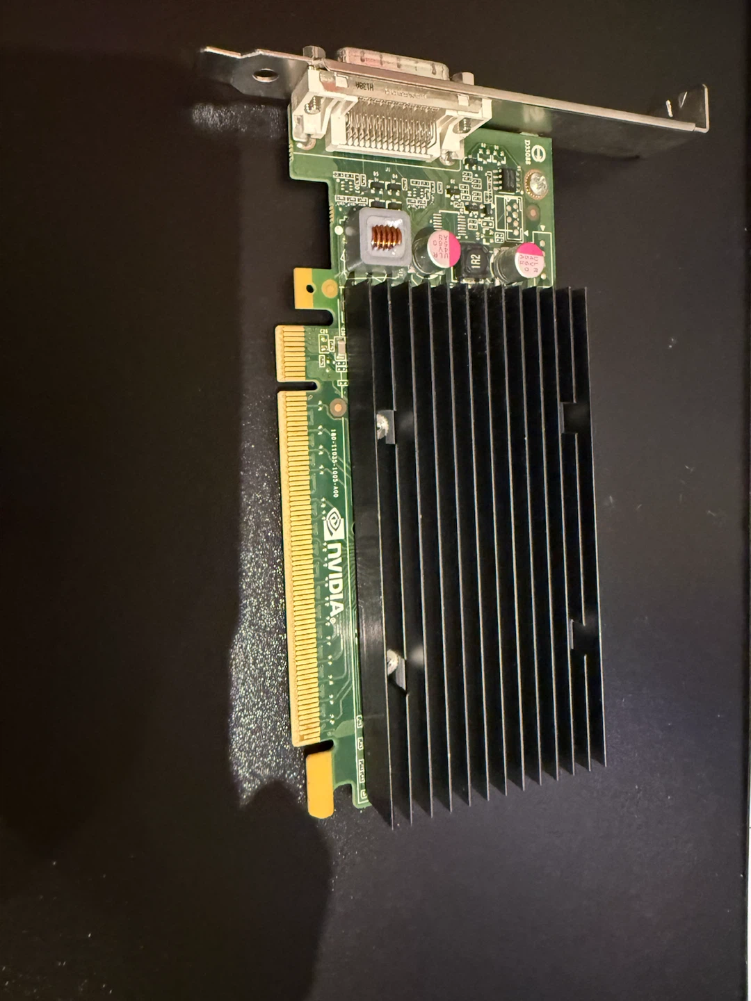 NVIDIA NVS 300 Graphics Card - photo 2