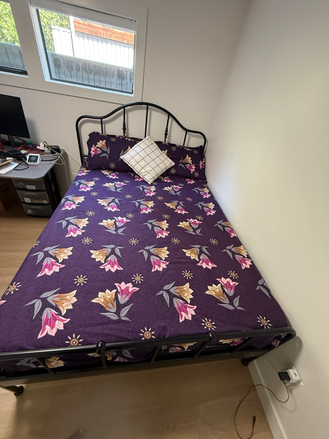 Moving Out Sale - IKEA Queen Bed