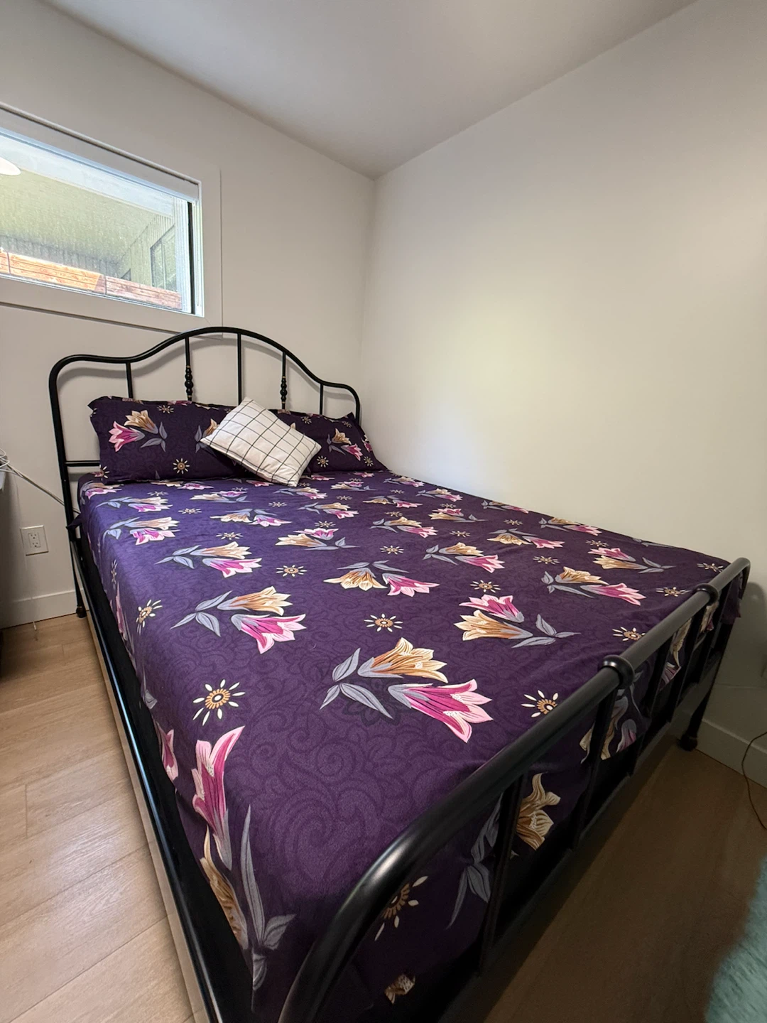 Moving Out Sale - IKEA Queen Bed - photo 3