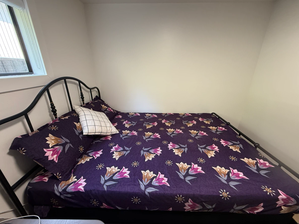 Moving Out Sale - IKEA Queen Bed - photo 4