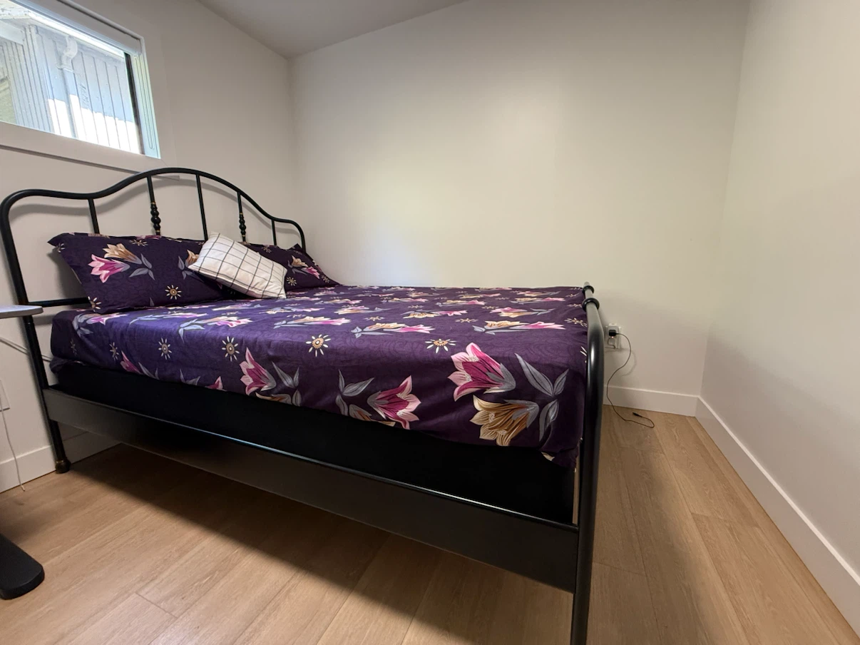 Moving Out Sale - IKEA Queen Bed - photo 5
