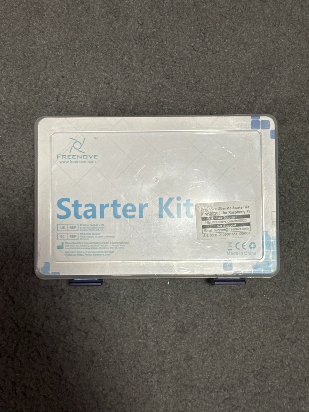 Freenove Ultimate Starter Kit