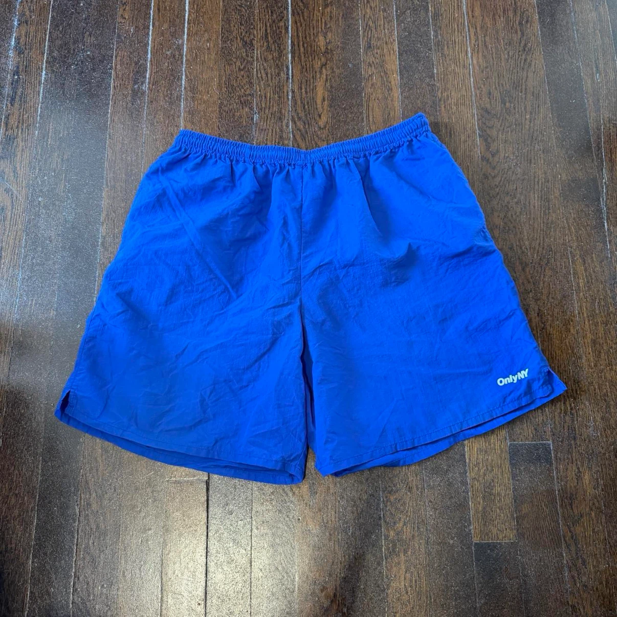 Only NY Nylon Shorts