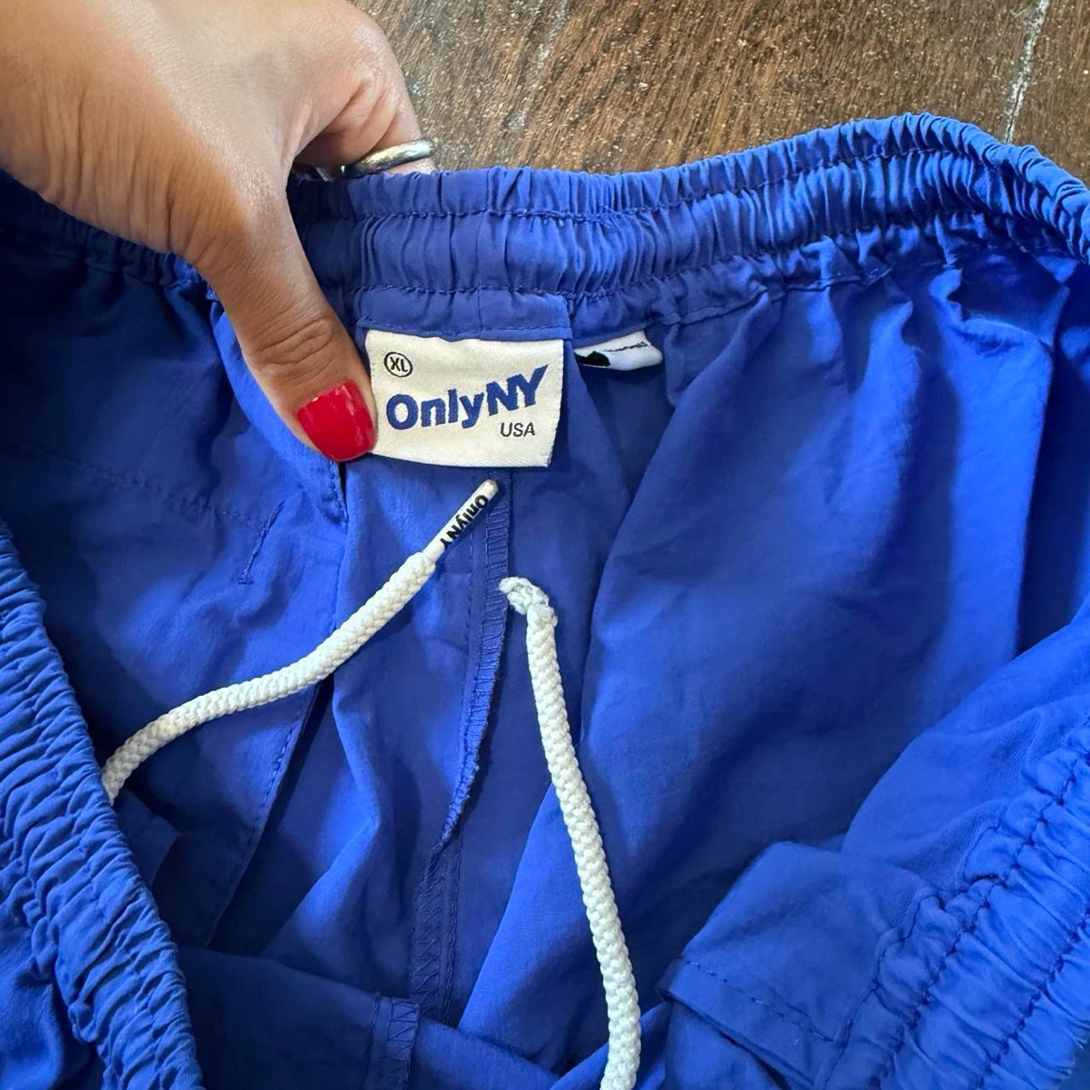 Only NY Nylon Shorts - photo 4