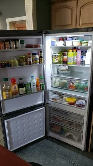 Haier Refrigerator with Freezer - photo 2