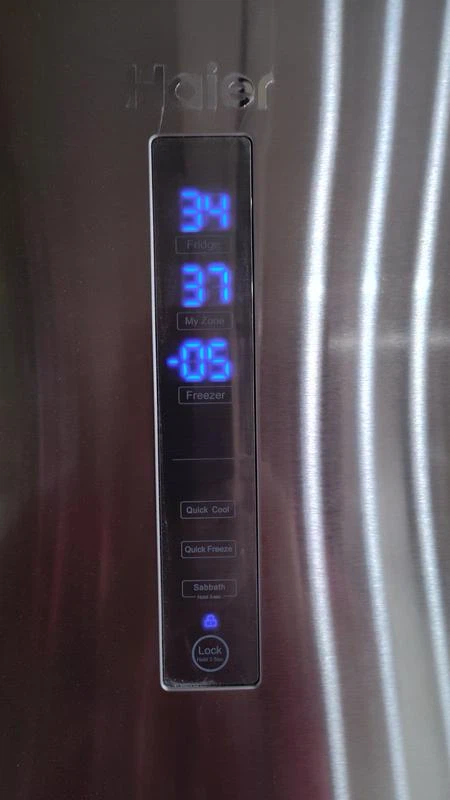 Haier Refrigerator with Freezer - photo 4