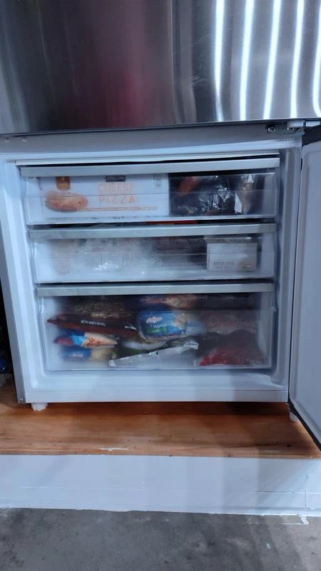 Haier Refrigerator with Freezer - photo 5