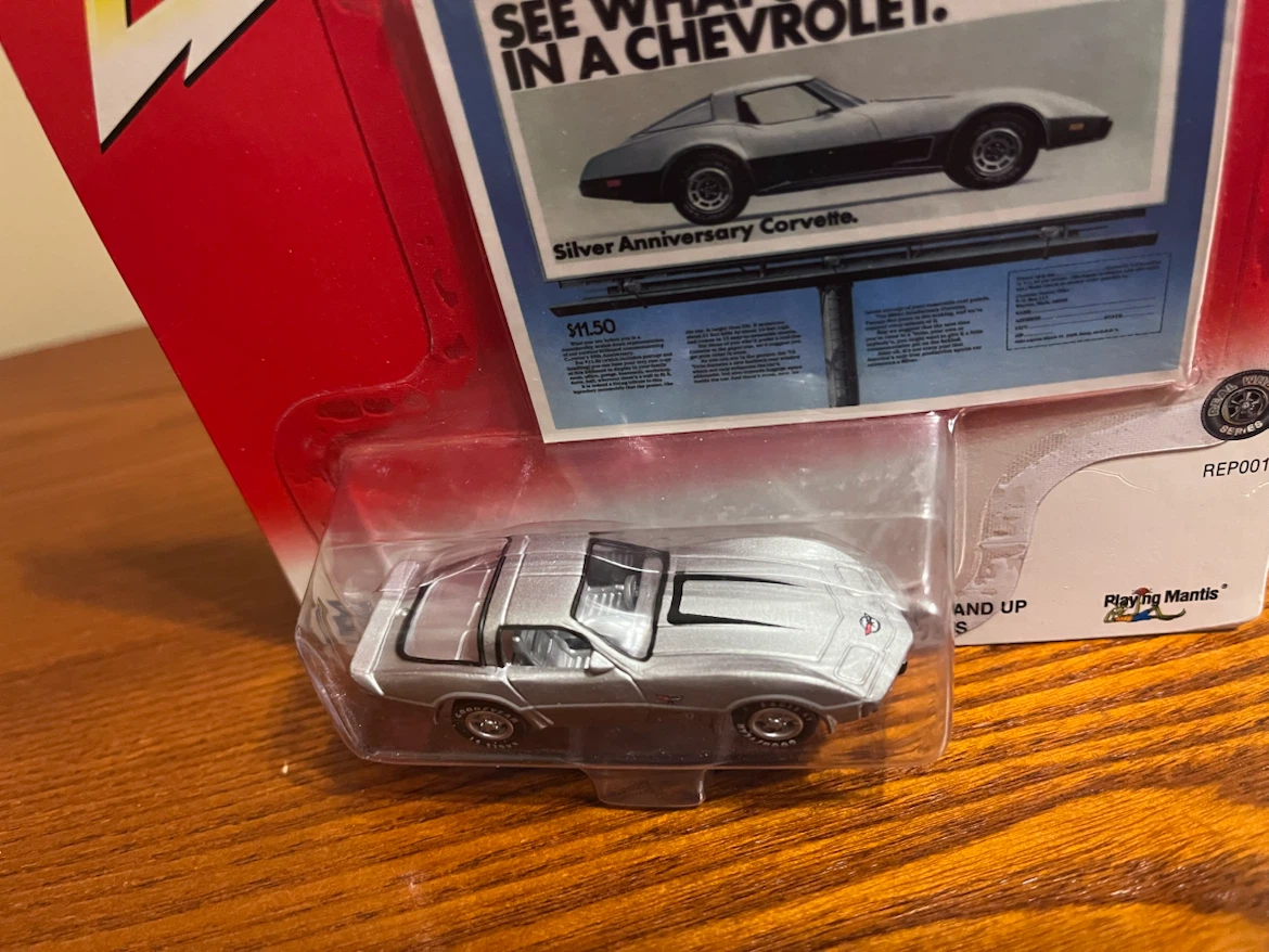 VINTAGE (2001-02) JOHNNY LIGHTNING VEHICLES (1:64 Scale diecast) - photo 4
