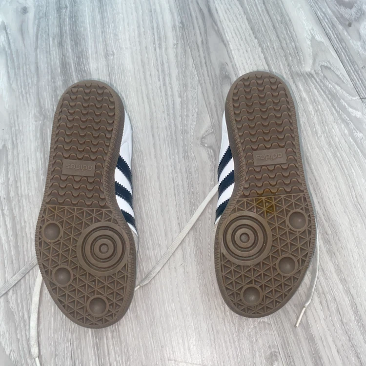 Adidas Samba Classic Shoes White Black - photo 5