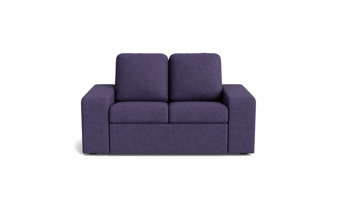 Barely used Loveseat Sofa - photo 3