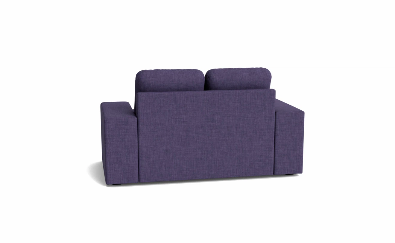 Barely used Loveseat Sofa - photo 4