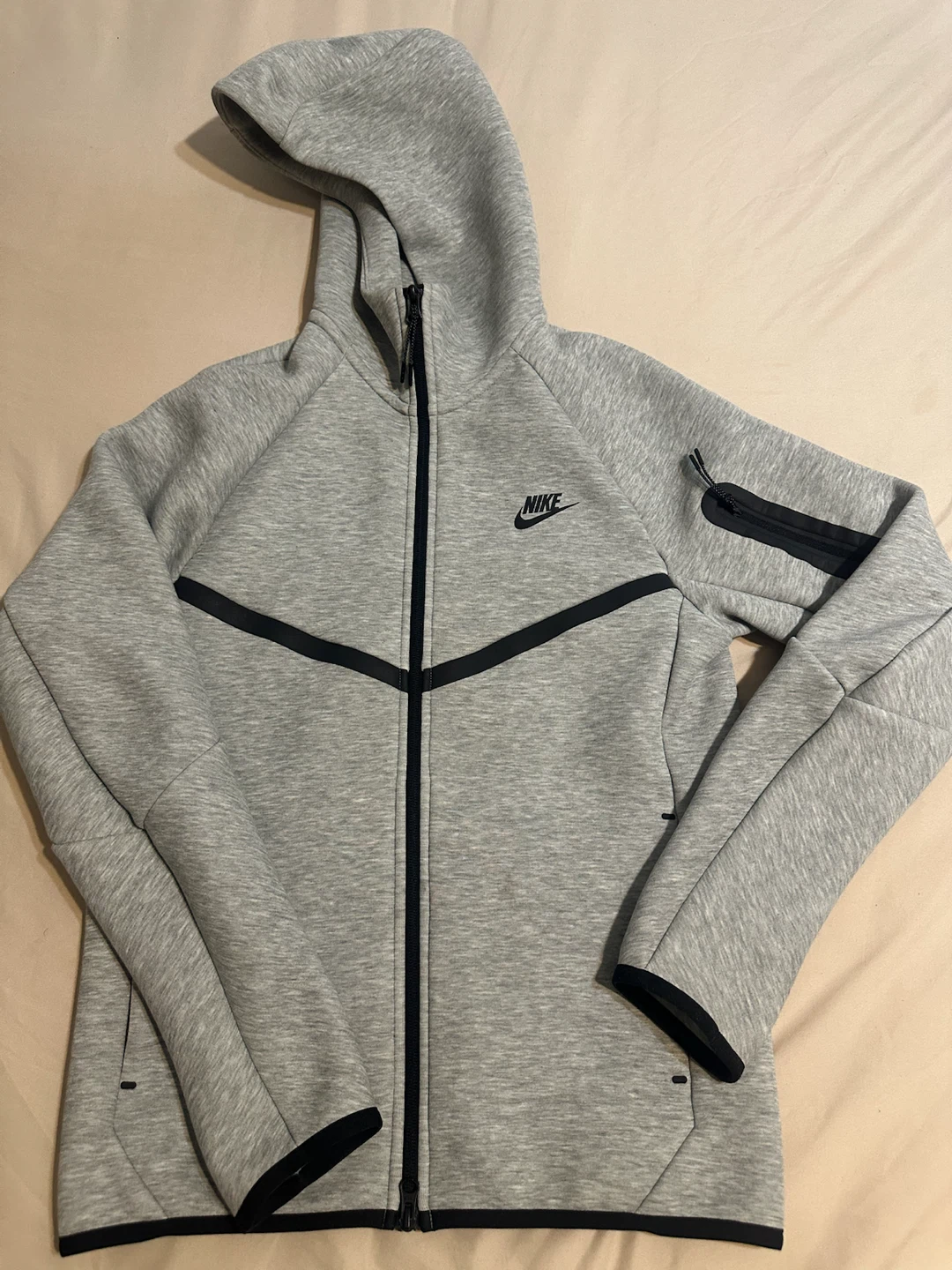 Grey Nike Tech *AUTHENTIC*