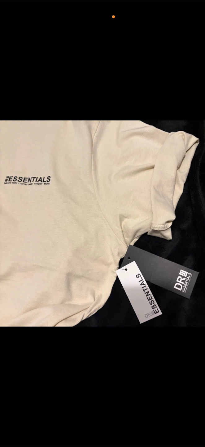 ESSENTIALS T-Shirt - photo 5