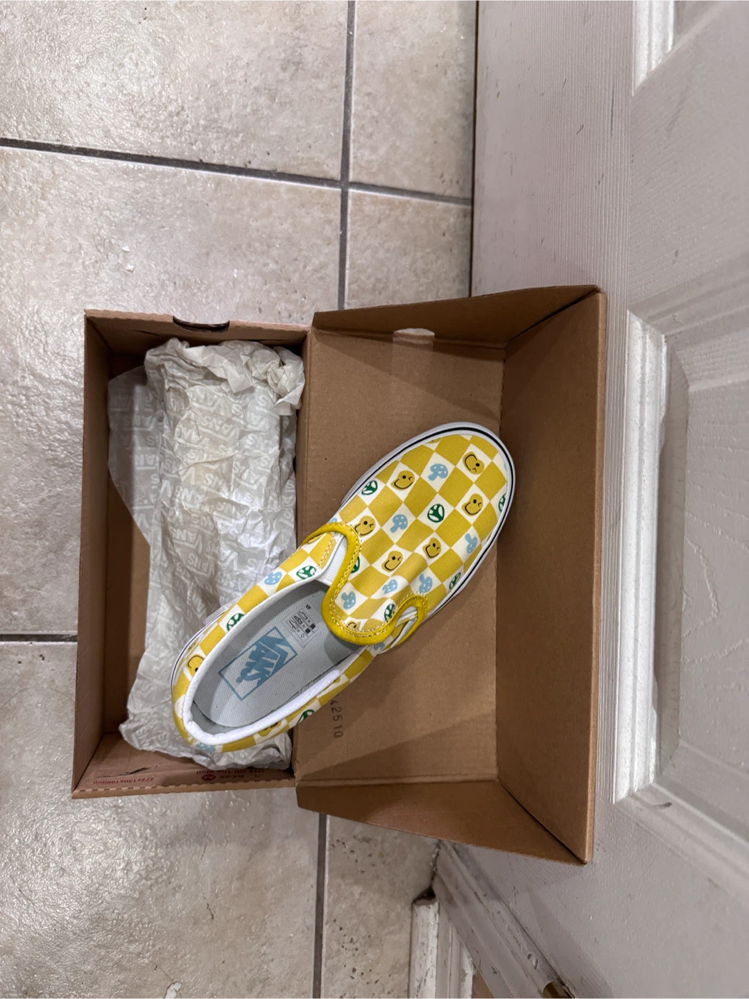 Vans Slip-On Shoes