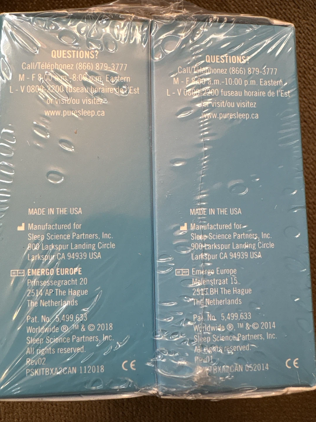 PureSleep Anti-Snoring Dental Device - photo 3