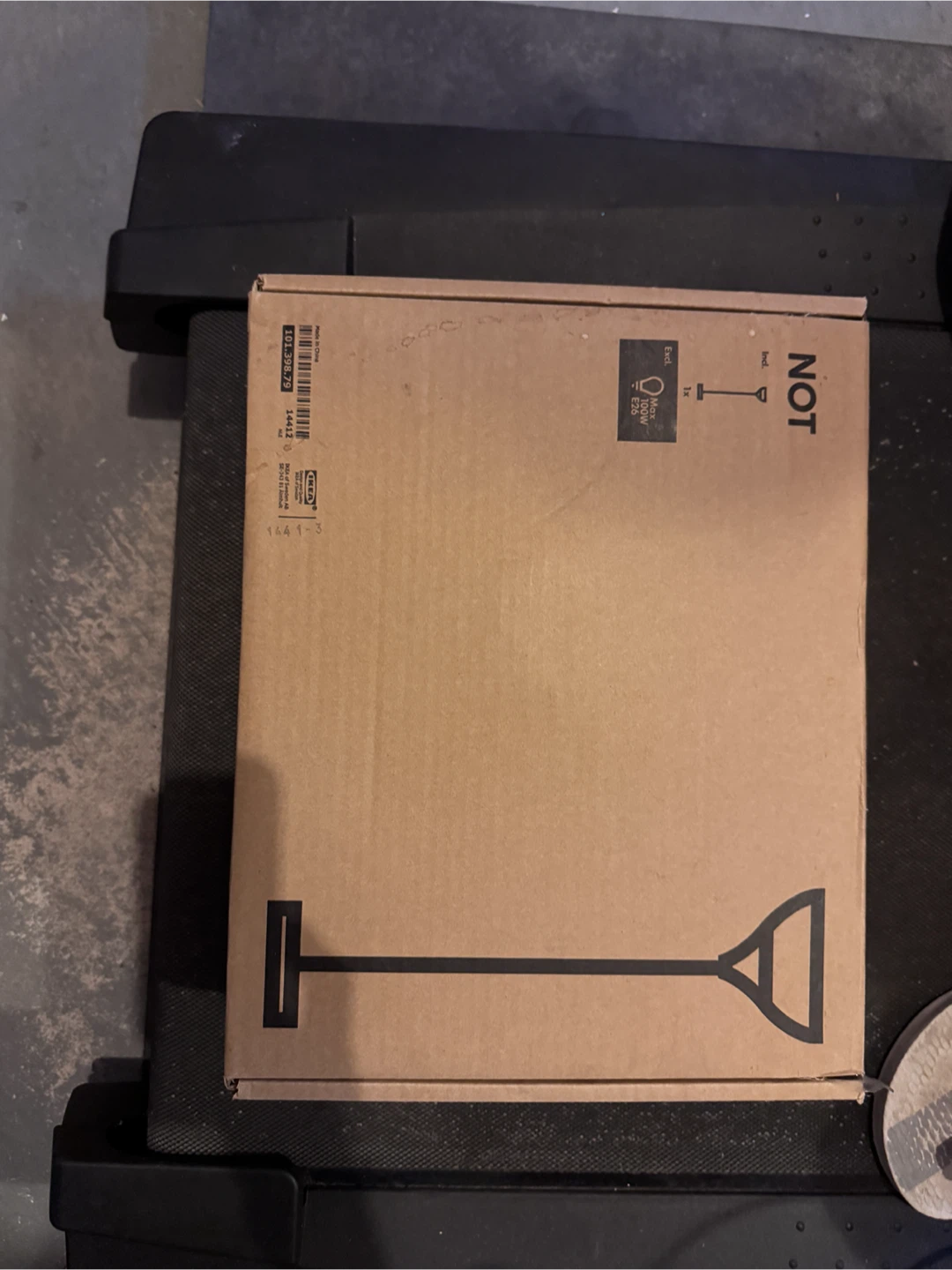 IKEA Floor Lamp