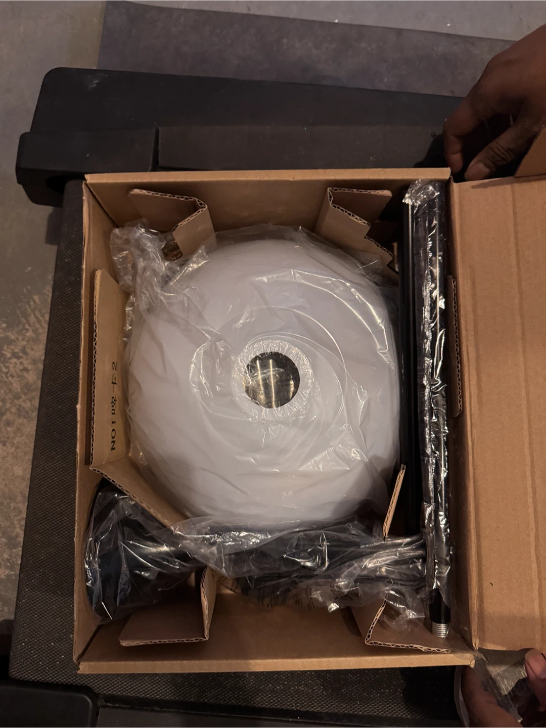 IKEA Floor Lamp - photo 2