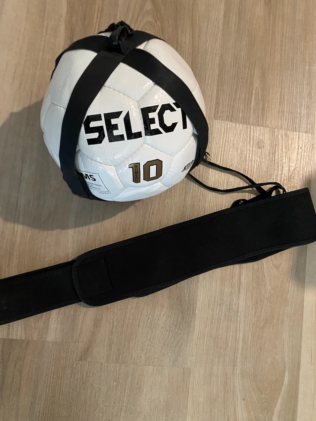 Soccer Kick Trainer Volley Ball Training Equipment - photo 3