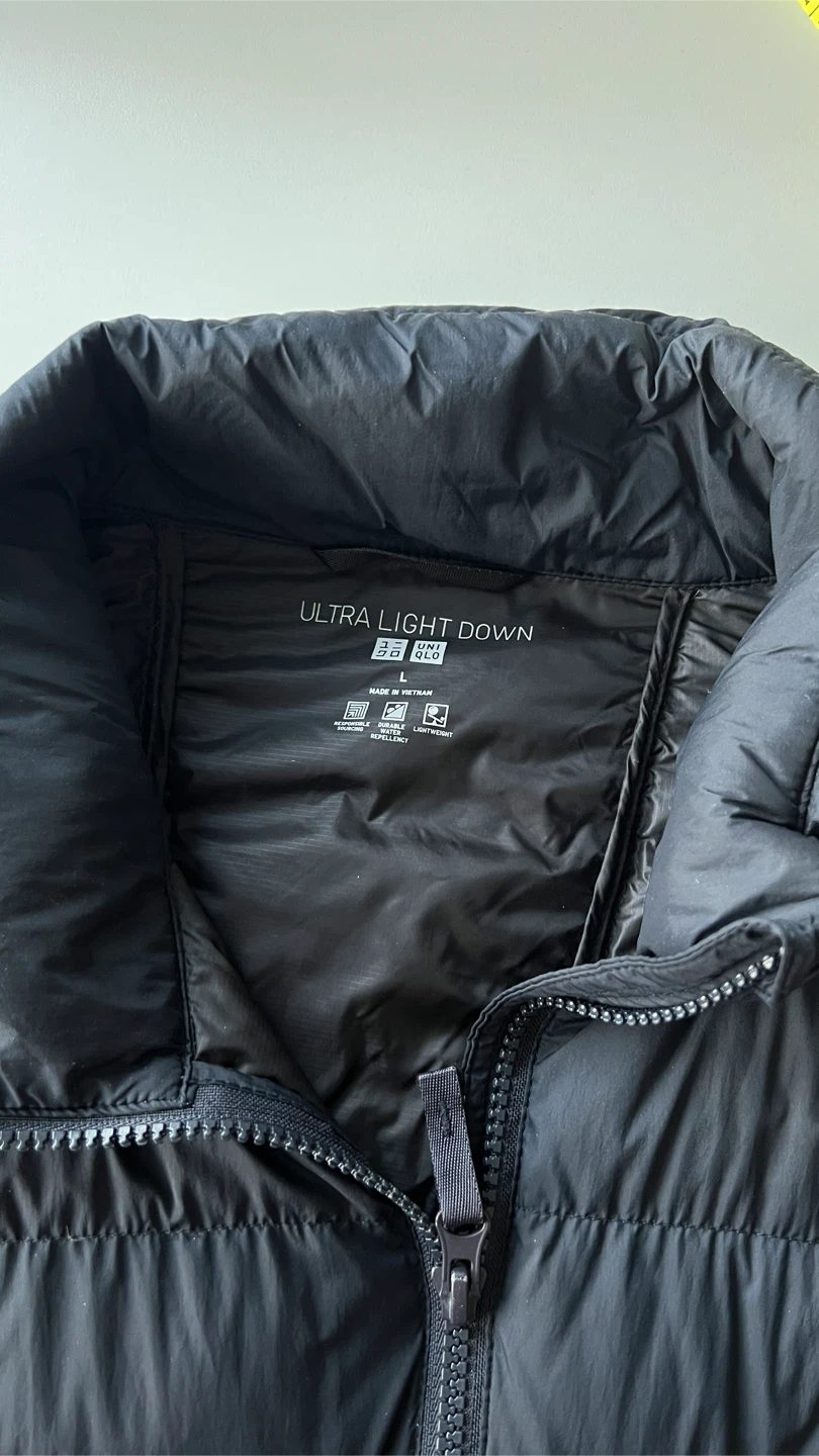 Uniqlo Ultra Light Down Jacket - Men's US L - photo 5